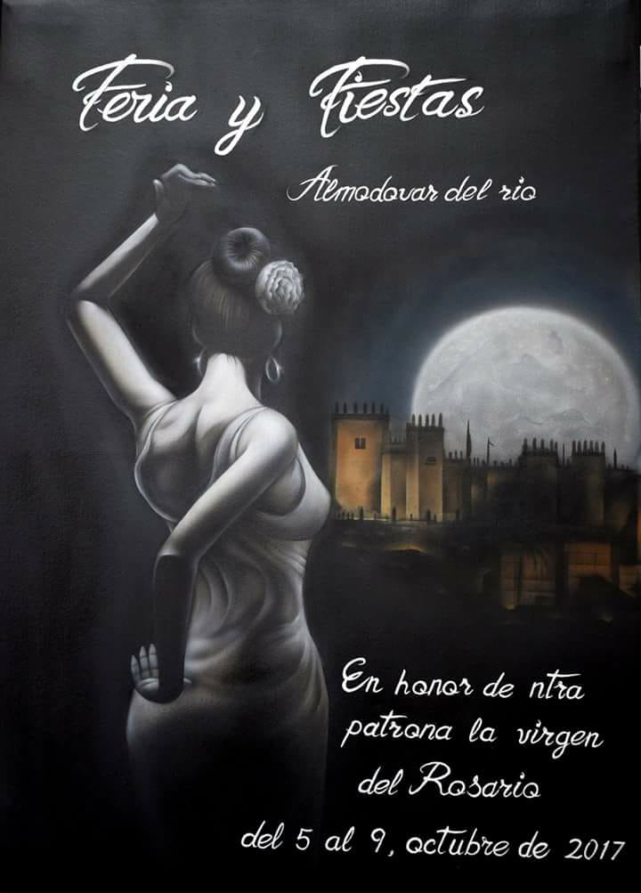 Fiestas patronales de Nuestra Señora del Rosario 2017 Almodóvar del Río